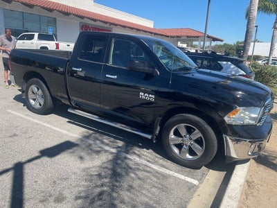2014 RAM 1500 Big Horn
