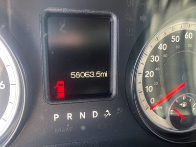 2014 RAM 1500 Big Horn