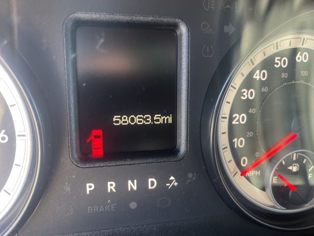 2014 RAM 1500 Big Horn