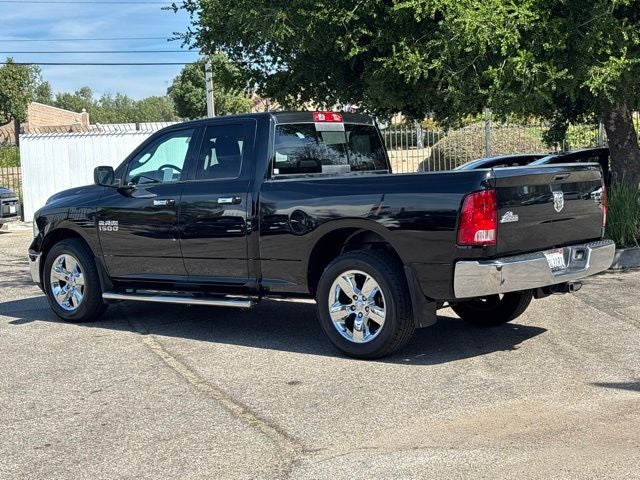 2014 RAM 1500 Big Horn