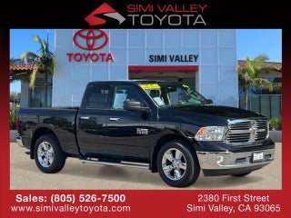 2014 RAM 1500 Big Horn