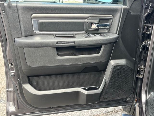 2021 RAM 1500 Classic Warlock