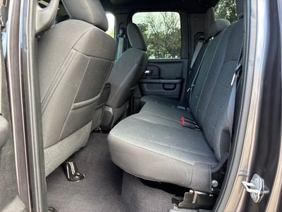 2021 RAM 1500 Classic Warlock