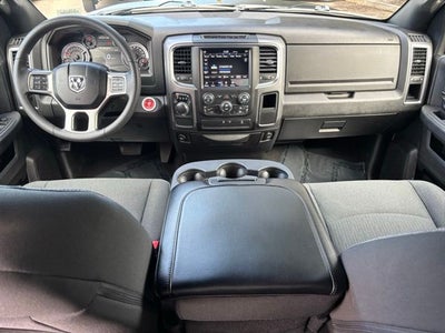 2021 RAM 1500 Classic Warlock