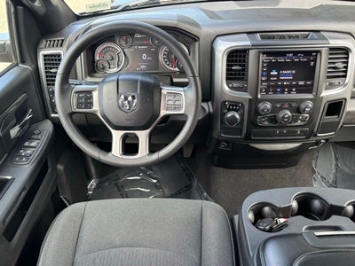 2021 RAM 1500 Classic Warlock