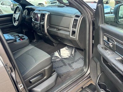 2021 RAM 1500 Classic Warlock