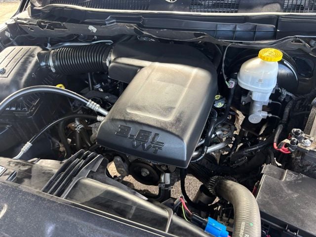 2021 RAM 1500 Classic Warlock