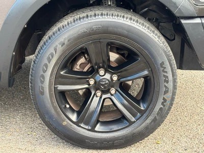 2021 RAM 1500 Classic Warlock