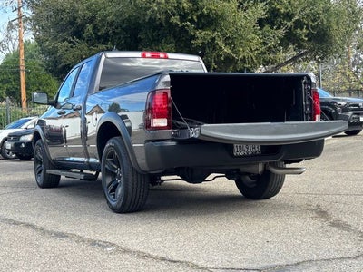 2021 RAM 1500 Classic Warlock
