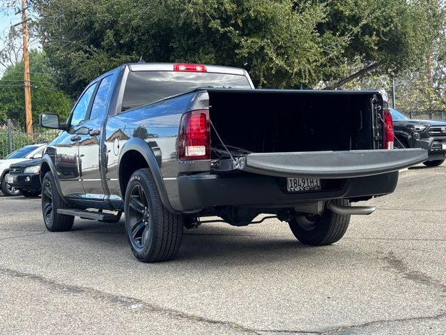 2021 RAM 1500 Classic Warlock