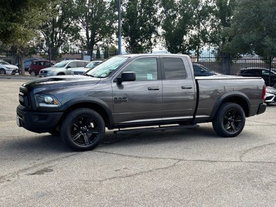 2021 RAM 1500 Classic Warlock