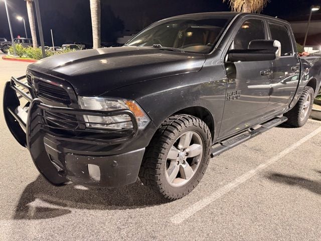 2017 RAM 1500 Big Horn