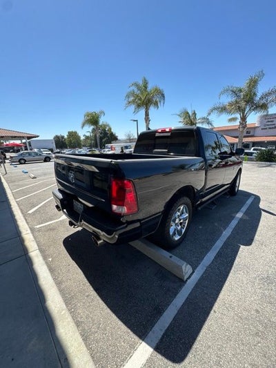 2016 RAM 1500 Big Horn