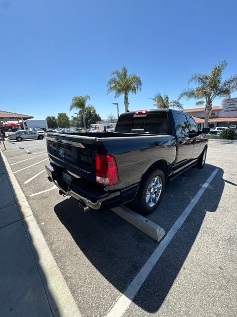 2016 RAM 1500 Big Horn