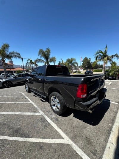 2016 RAM 1500 Big Horn