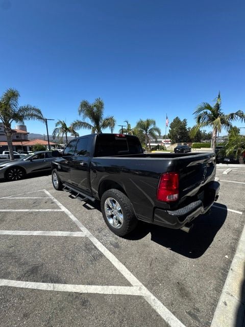 2016 RAM 1500 Big Horn