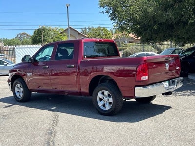 2019 RAM 1500 Classic Tradesman