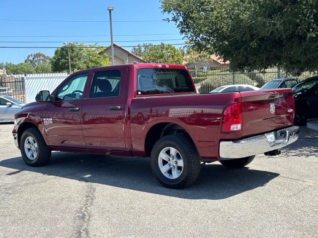 2019 RAM 1500 Classic Tradesman