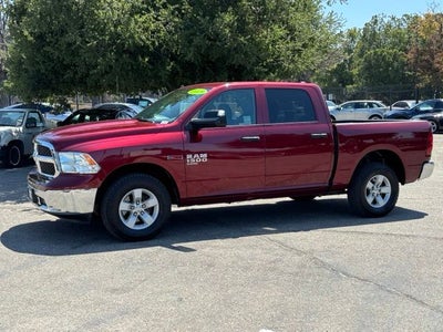 2019 RAM 1500 Classic Tradesman