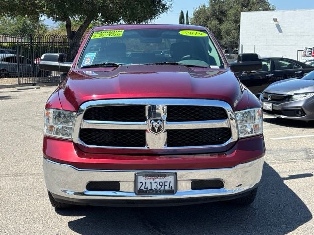 2019 RAM 1500 Classic Tradesman