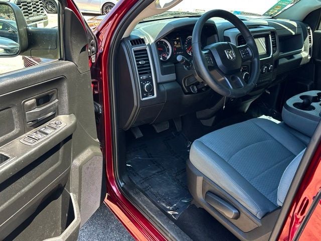2019 RAM 1500 Classic Tradesman