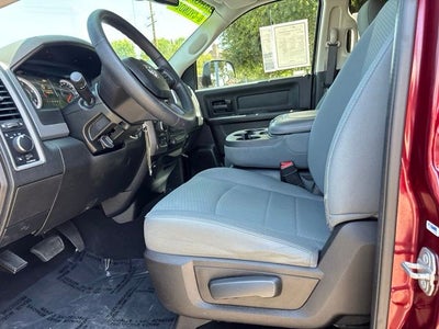 2019 RAM 1500 Classic Tradesman