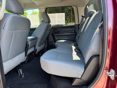 2019 RAM 1500 Classic Tradesman
