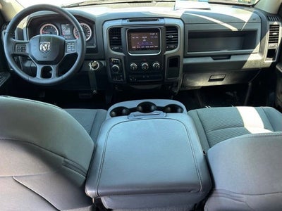 2019 RAM 1500 Classic Tradesman