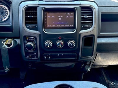 2019 RAM 1500 Classic Tradesman