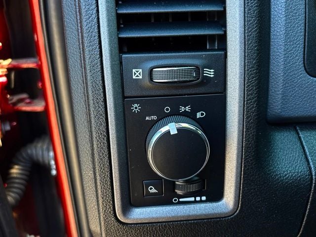 2019 RAM 1500 Classic Tradesman