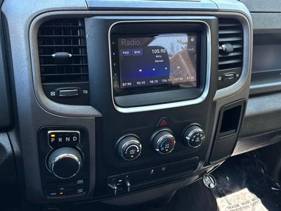 2019 RAM 1500 Classic Tradesman