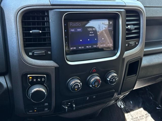 2019 RAM 1500 Classic Tradesman