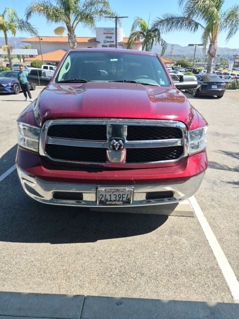 2019 RAM 1500 Classic Tradesman