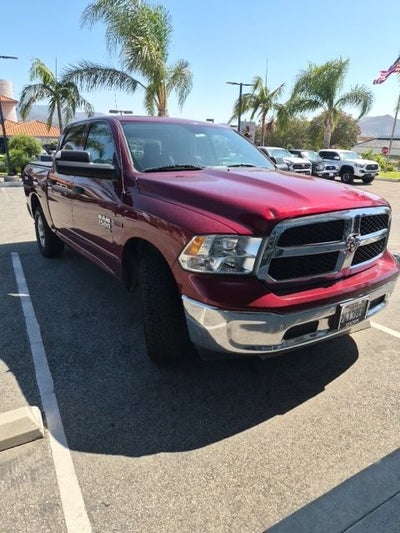 2019 RAM 1500 Classic Tradesman