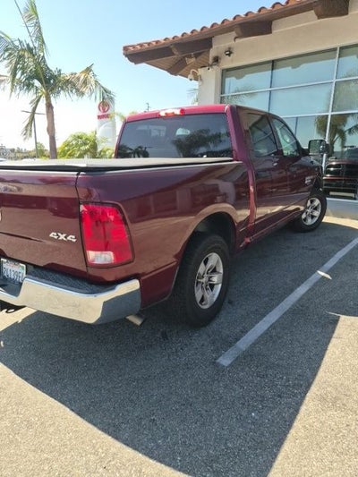 2019 RAM 1500 Classic Tradesman