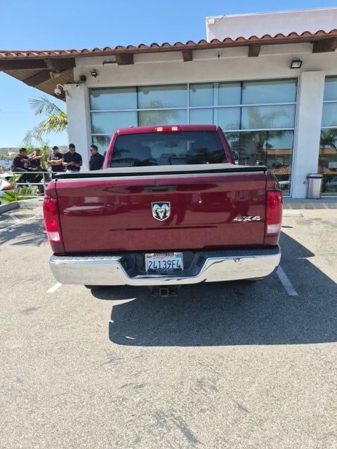 2019 RAM 1500 Classic Tradesman