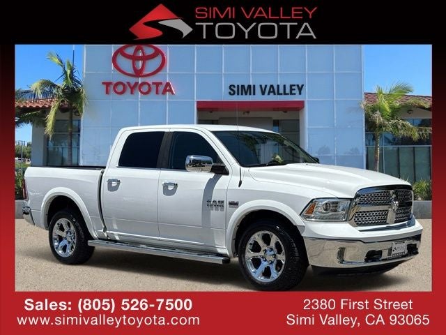 2013 RAM 1500 Laramie