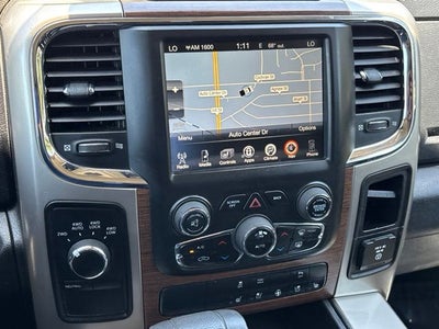 2013 RAM 1500 Laramie