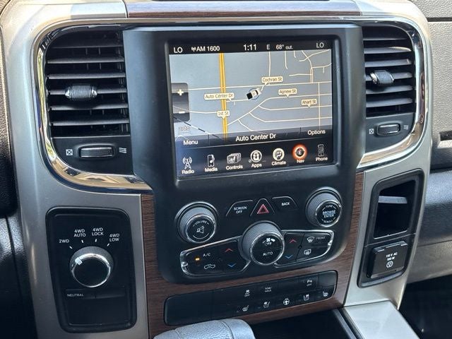 2013 RAM 1500 Laramie