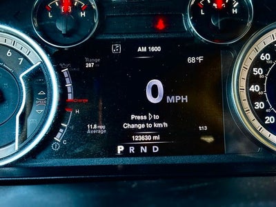 2013 RAM 1500 Laramie
