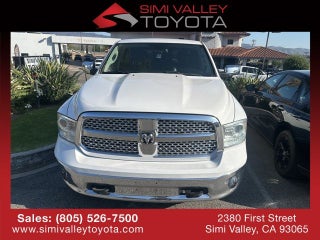 2013 RAM 1500 Laramie