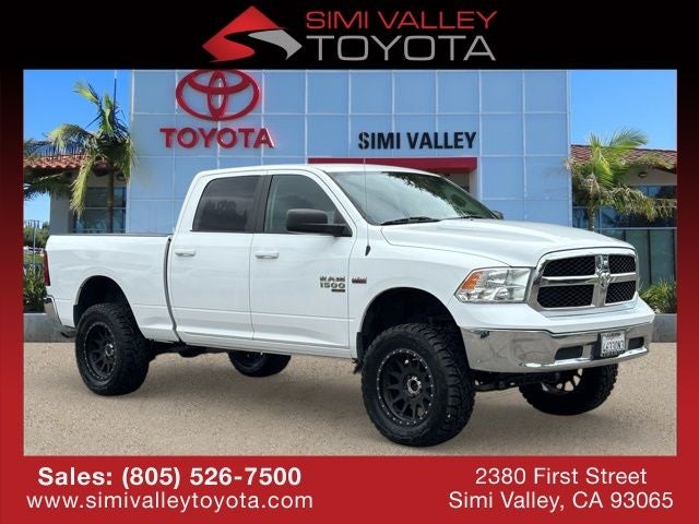 2019 RAM 1500 Classic SLT