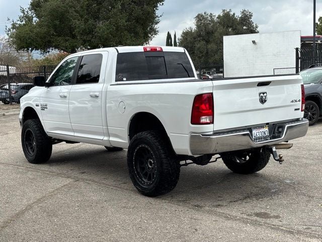 2019 RAM 1500 Classic SLT