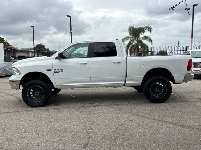 2019 RAM 1500 Classic SLT