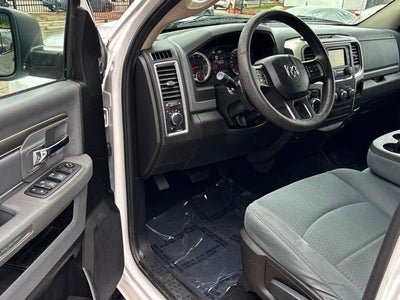 2019 RAM 1500 Classic SLT