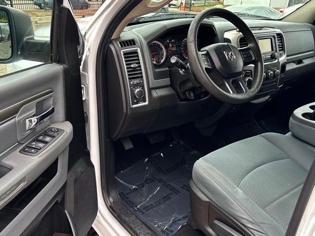 2019 RAM 1500 Classic SLT