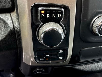 2019 RAM 1500 Classic SLT