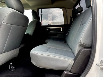 2019 RAM 1500 Classic SLT