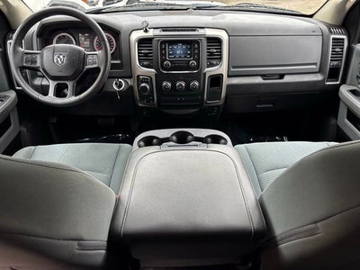 2019 RAM 1500 Classic SLT