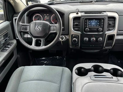 2019 RAM 1500 Classic SLT